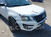 2018 Ford POLICE фото