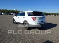2018 Ford POLICE фото