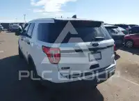 2018 Ford POLICE фото