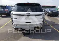 2018 Ford POLICE фото