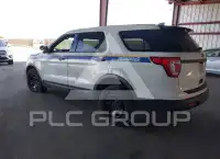 2018 Ford POLICE photo