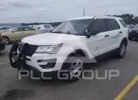 2018 Ford POLICE фото