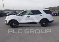 2018 Ford POLICE фото