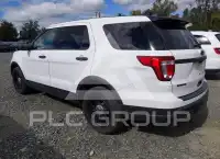 2018 Ford POLICE фото