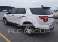 2018 Ford POLICE фото