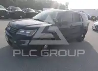 2018 Ford POLICE фото