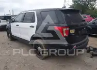 2018 Ford POLICE photo