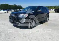 2018 Ford POLICE фото