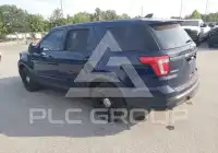 2018 Ford POLICE фото