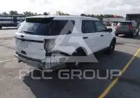2018 Ford POLICE фото