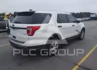 2018 Ford POLICE фото