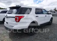 2018 Ford POLICE фото