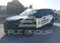 2018 Ford POLICE фото
