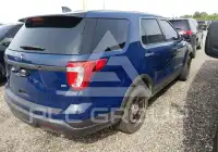 2018 Ford POLICE фото