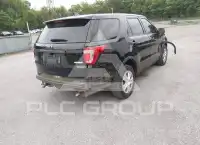 2018 Ford POLICE фото