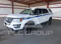 2018 Ford POLICE photo