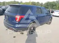 2018 Ford POLICE фото