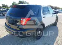 2018 Ford POLICE фото