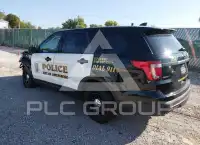 2018 Ford POLICE фото