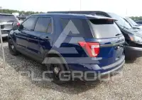 2018 Ford POLICE фото