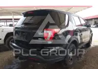 2018 Ford POLICE фото