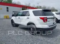 2018 Ford POLICE фото