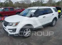 2018 Ford POLICE фото