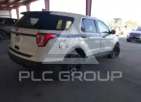 2018 Ford POLICE photo