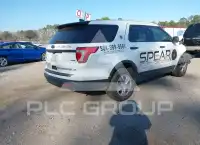 2018 Ford POLICE фото