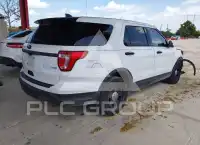 2018 Ford POLICE фото