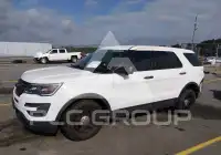 2018 Ford POLICE фото