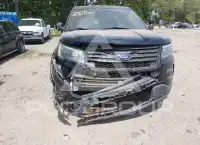 2018 Ford POLICE photo