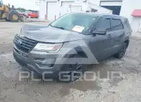 2018 Ford POLICE фото