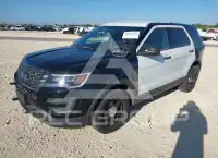 2018 Ford POLICE фото