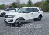 2018 Ford POLICE фото