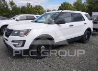 2018 Ford POLICE фото