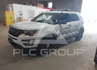 2018 Ford POLICE фото