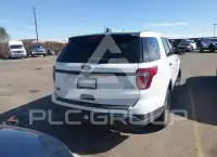 2018 Ford POLICE фото