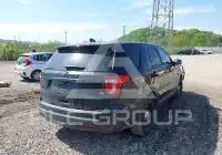 2018 Ford POLICE фото