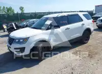 2018 Ford POLICE фото