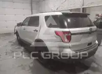 2018 Ford POLICE фото