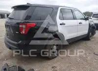 2018 Ford POLICE photo