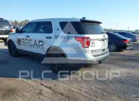 2018 Ford POLICE фото