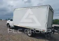 2018 Ford E-450 фото