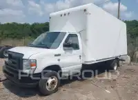 2018 Ford E-450 photo