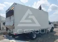 2018 Ford E-450 photo
