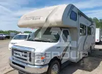 2018 Ford E-450 фото