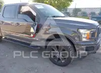 2018 Ford F-150 фото