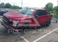 2018 Ford F-150 фото