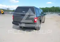 2018 Ford F-150 фото